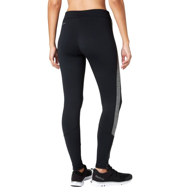 reebok women's cold weather compression tights
